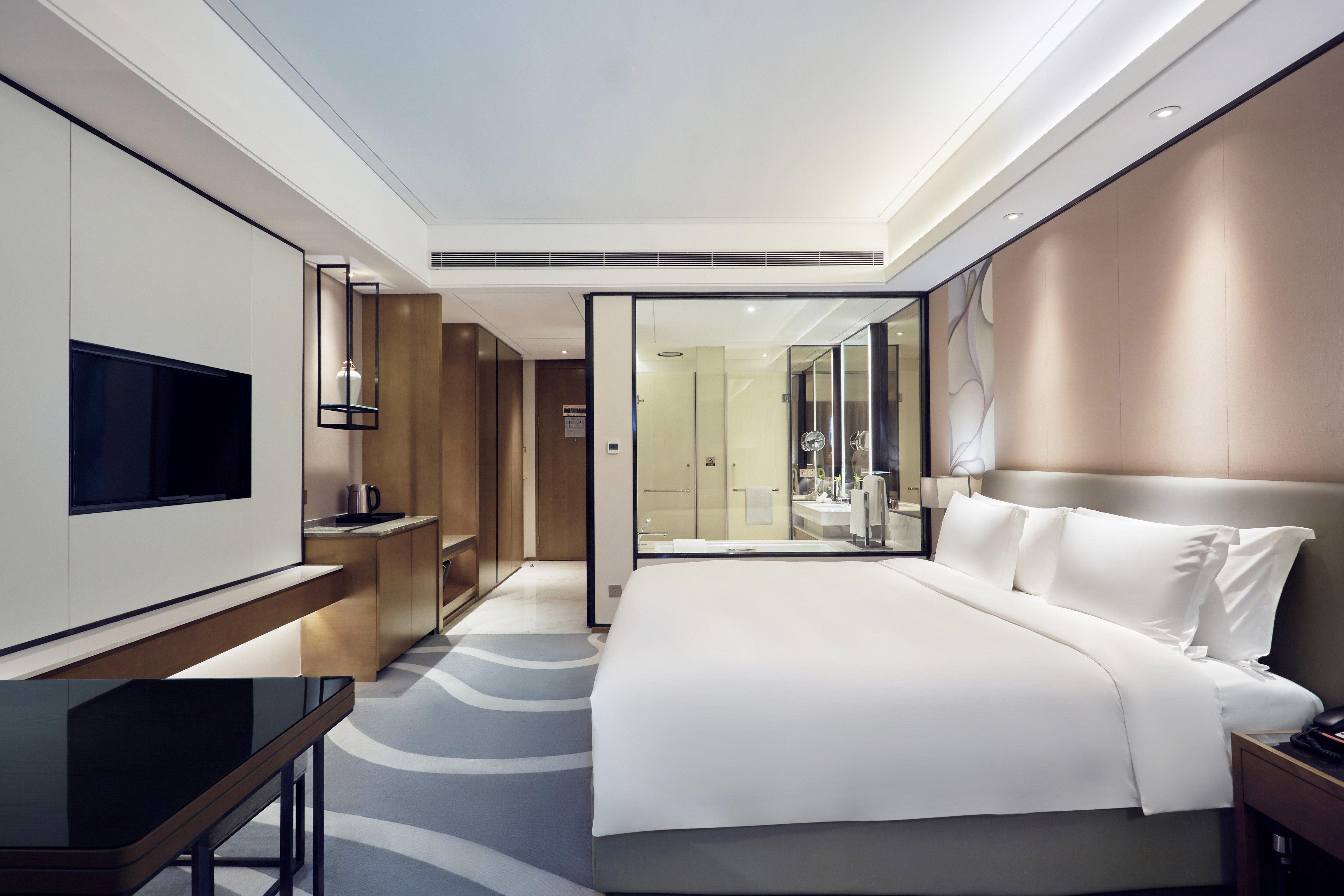 Crowne Plaza Hangzhou Qiantang - The Subway Can Reach The West Lake Scenic Area As Well As The Airport And High-Speed Rail Station, Adjacent To Jinsha Lake And Longfor Paradise Walk Bagian luar foto