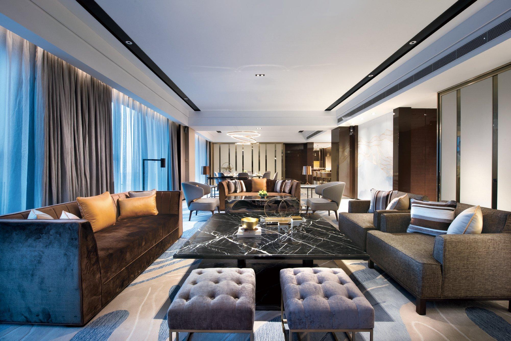 Crowne Plaza Hangzhou Qiantang - The Subway Can Reach The West Lake Scenic Area As Well As The Airport And High-Speed Rail Station, Adjacent To Jinsha Lake And Longfor Paradise Walk Bagian luar foto