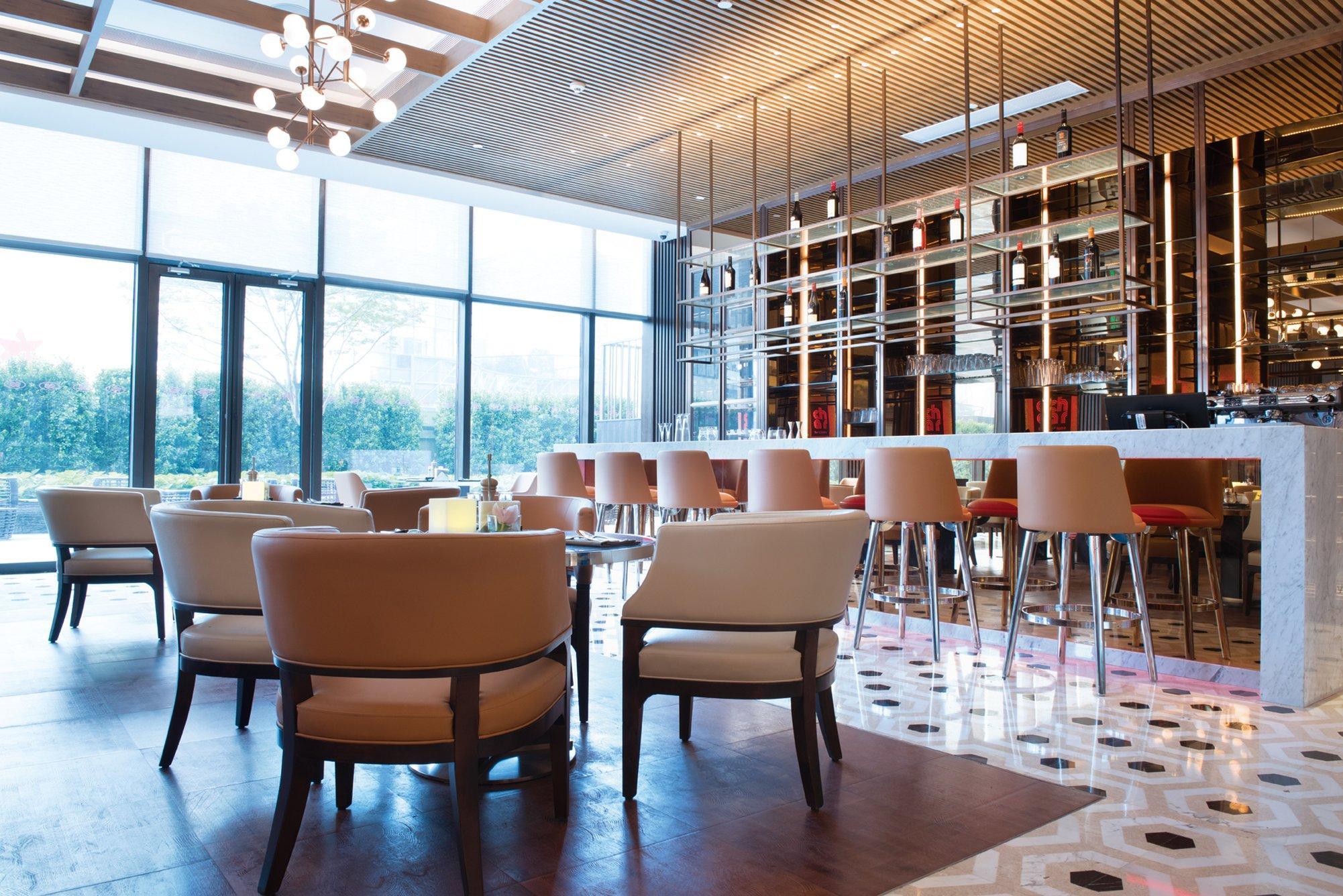 Crowne Plaza Hangzhou Qiantang - The Subway Can Reach The West Lake Scenic Area As Well As The Airport And High-Speed Rail Station, Adjacent To Jinsha Lake And Longfor Paradise Walk Bagian luar foto