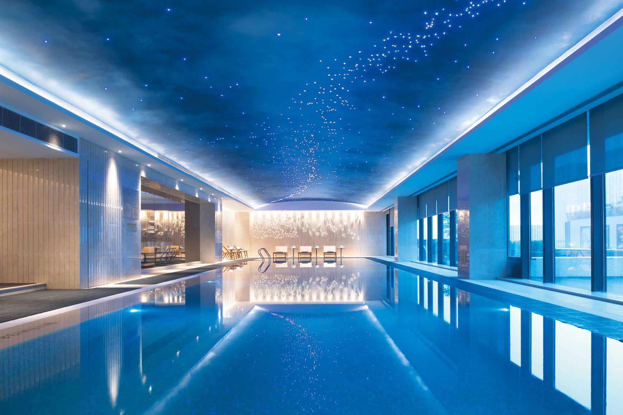 Crowne Plaza Hangzhou Qiantang - The Subway Can Reach The West Lake Scenic Area As Well As The Airport And High-Speed Rail Station, Adjacent To Jinsha Lake And Longfor Paradise Walk Bagian luar foto