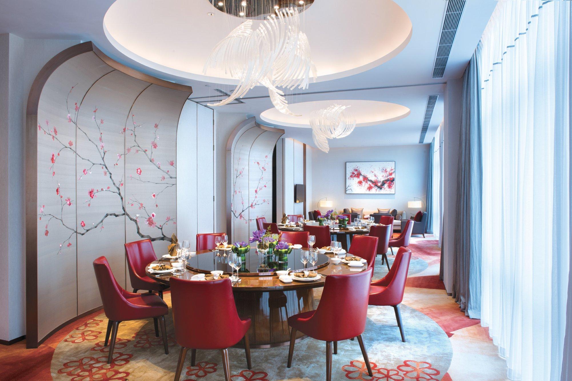 Crowne Plaza Hangzhou Qiantang - The Subway Can Reach The West Lake Scenic Area As Well As The Airport And High-Speed Rail Station, Adjacent To Jinsha Lake And Longfor Paradise Walk Bagian luar foto