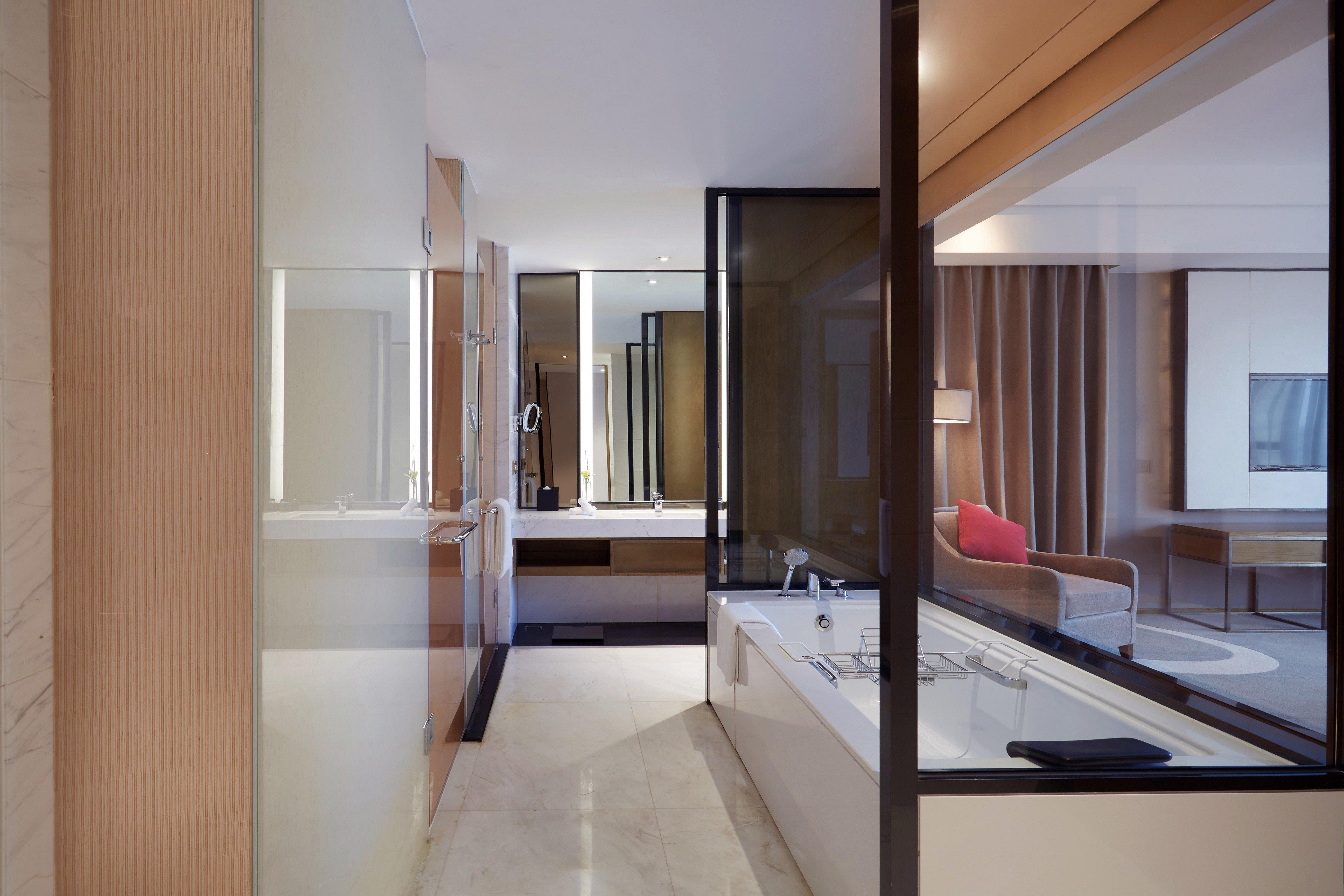 Crowne Plaza Hangzhou Qiantang - The Subway Can Reach The West Lake Scenic Area As Well As The Airport And High-Speed Rail Station, Adjacent To Jinsha Lake And Longfor Paradise Walk Bagian luar foto