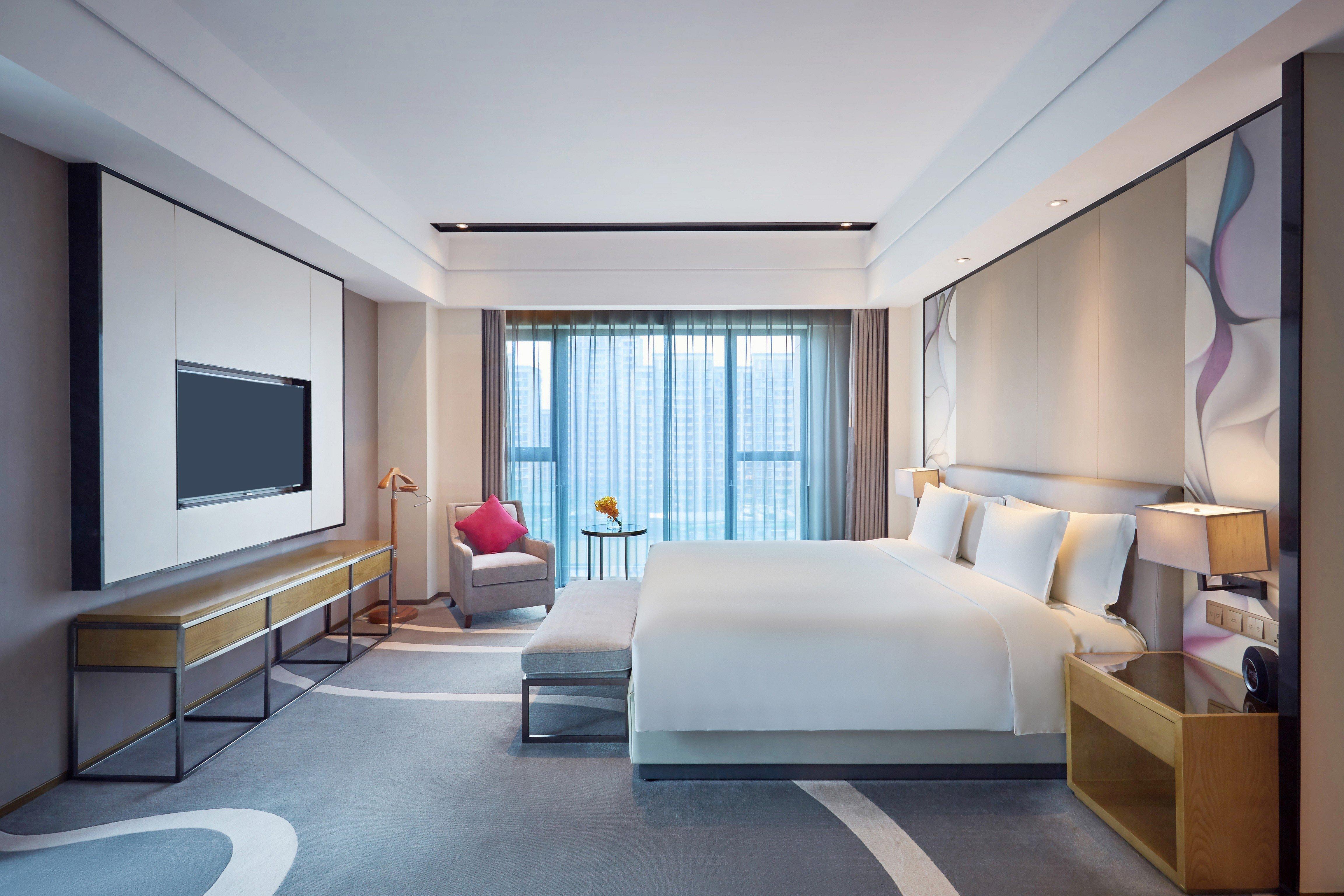 Crowne Plaza Hangzhou Qiantang - The Subway Can Reach The West Lake Scenic Area As Well As The Airport And High-Speed Rail Station, Adjacent To Jinsha Lake And Longfor Paradise Walk Bagian luar foto