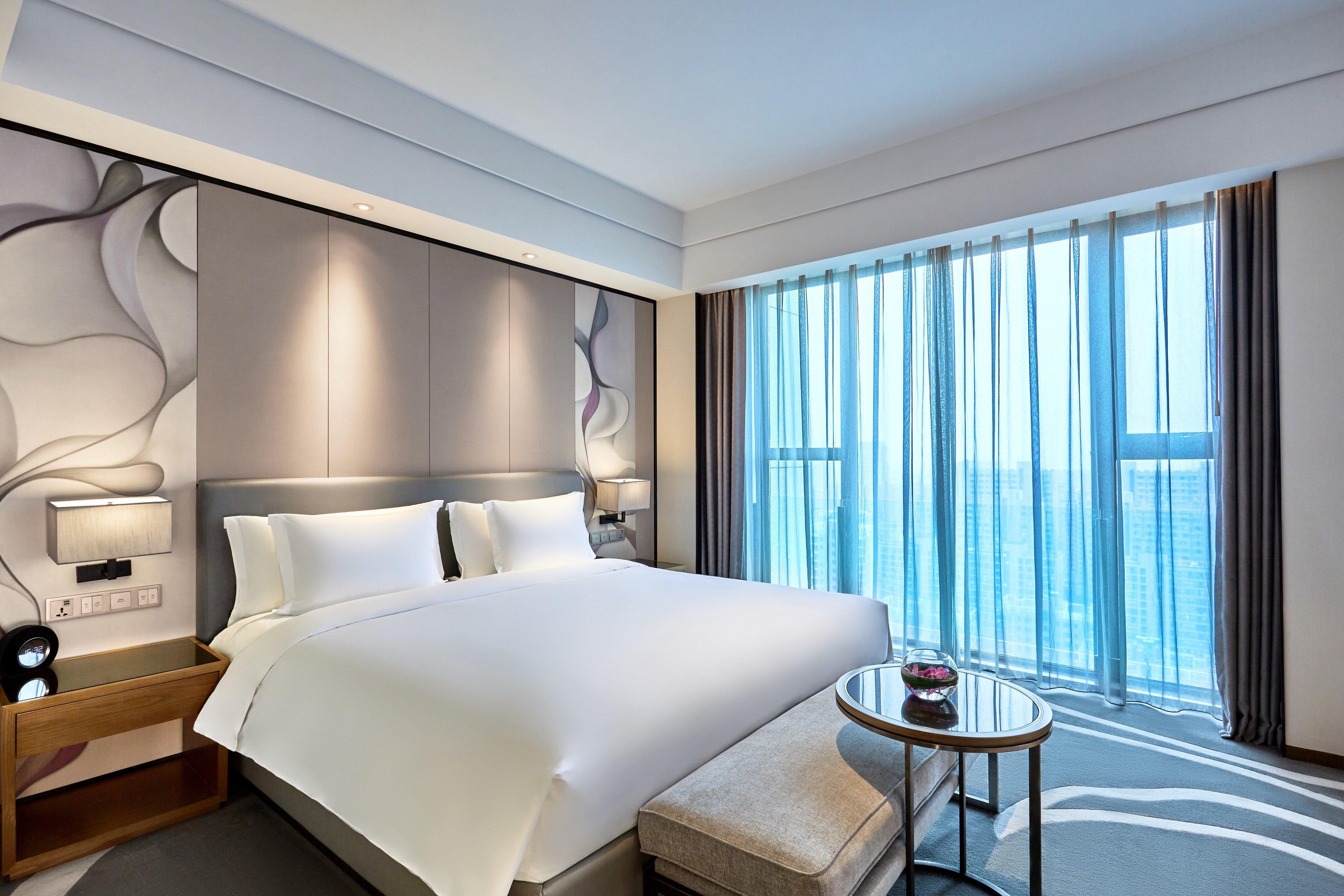 Crowne Plaza Hangzhou Qiantang - The Subway Can Reach The West Lake Scenic Area As Well As The Airport And High-Speed Rail Station, Adjacent To Jinsha Lake And Longfor Paradise Walk Bagian luar foto
