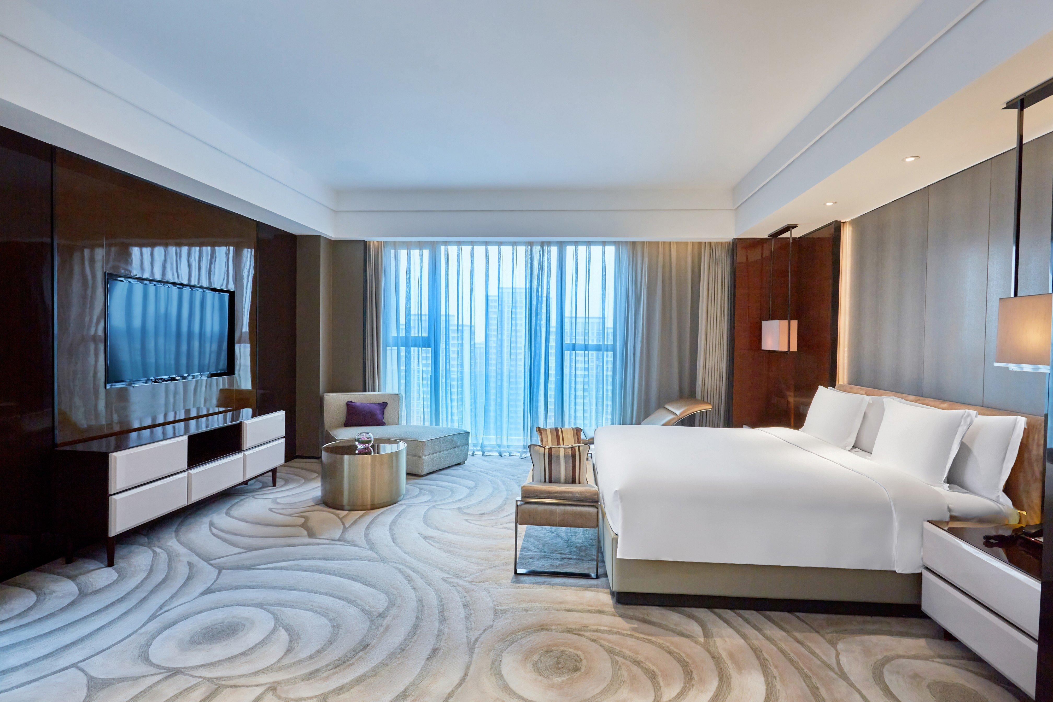 Crowne Plaza Hangzhou Qiantang - The Subway Can Reach The West Lake Scenic Area As Well As The Airport And High-Speed Rail Station, Adjacent To Jinsha Lake And Longfor Paradise Walk Bagian luar foto
