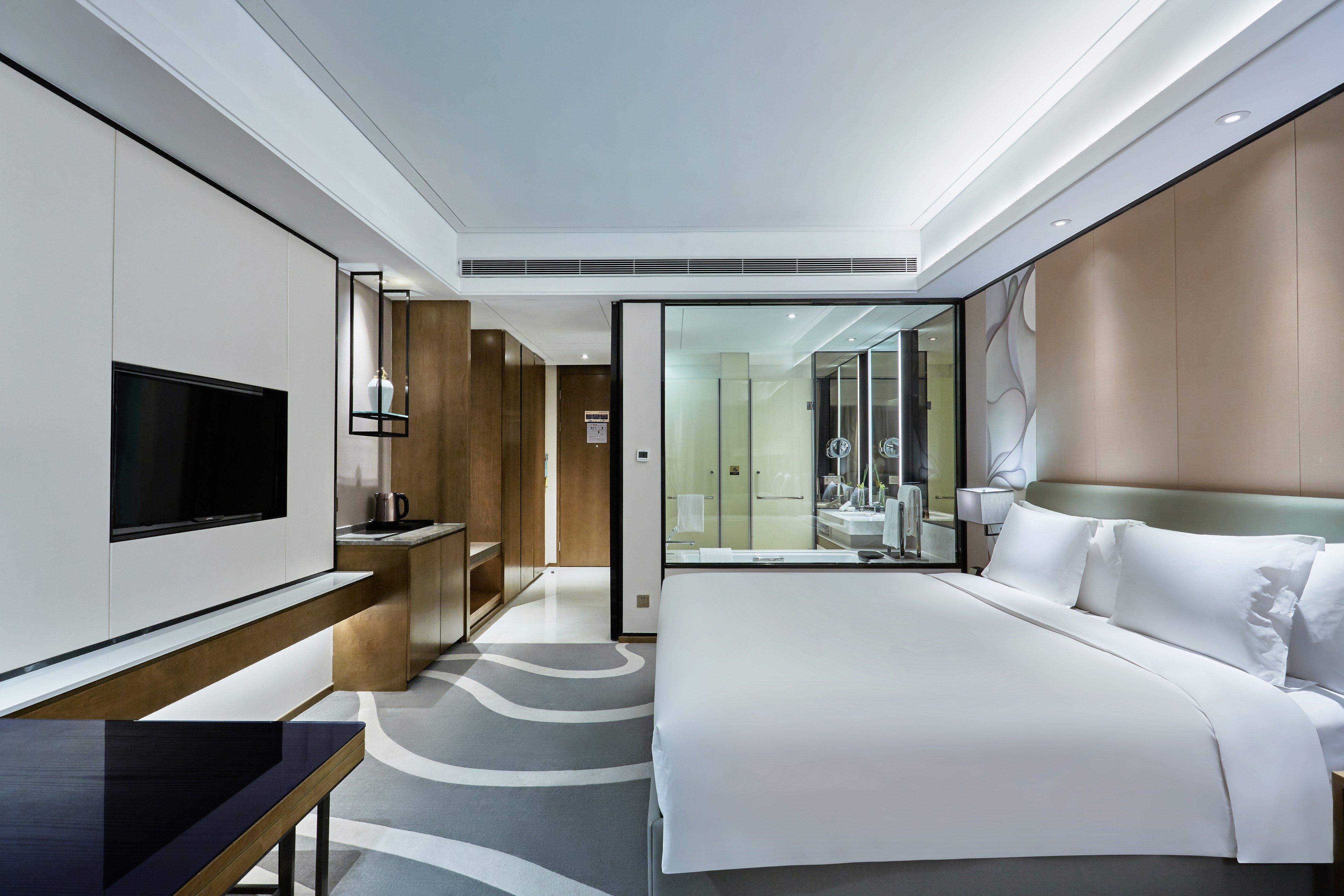 Crowne Plaza Hangzhou Qiantang - The Subway Can Reach The West Lake Scenic Area As Well As The Airport And High-Speed Rail Station, Adjacent To Jinsha Lake And Longfor Paradise Walk Bagian luar foto