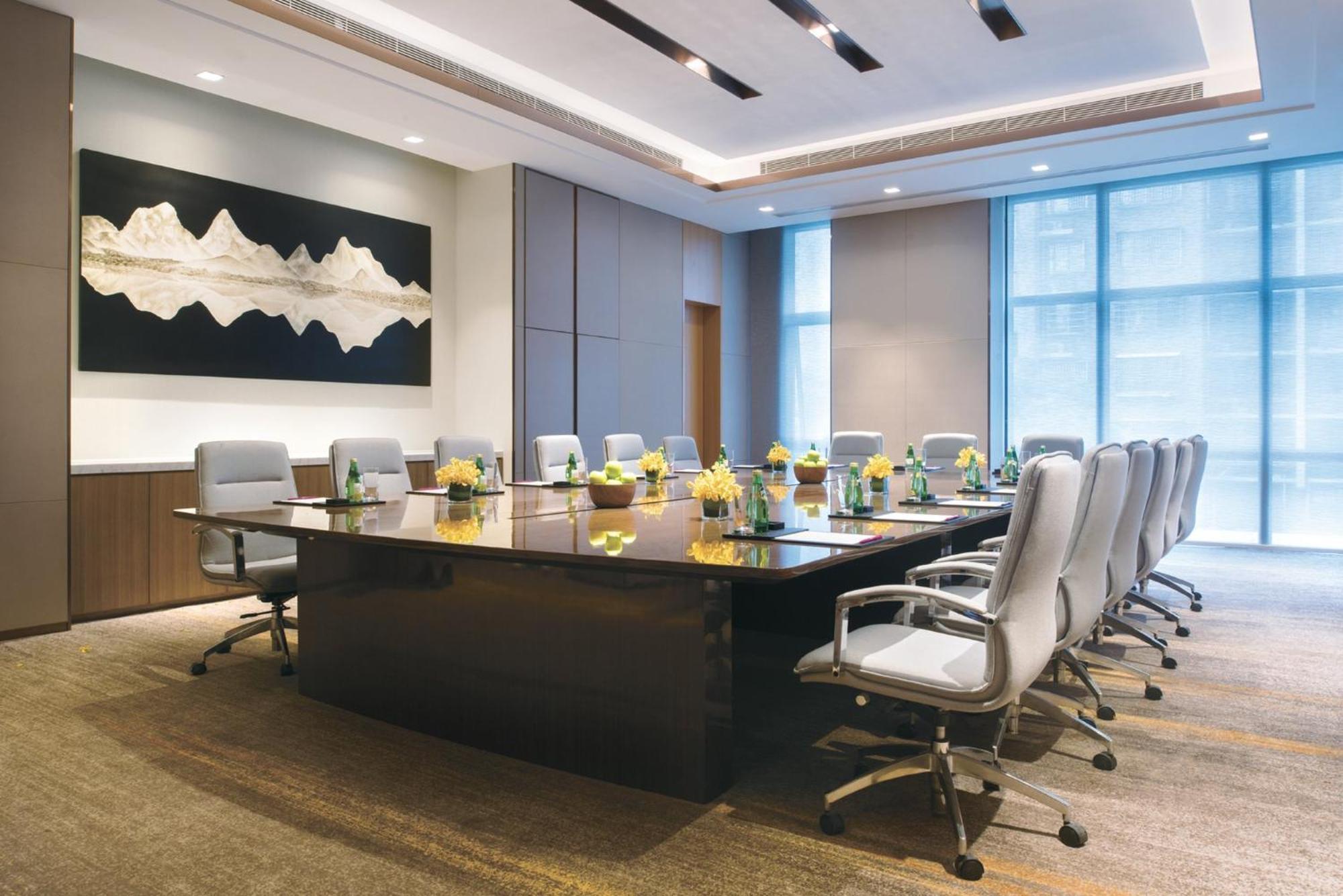 Crowne Plaza Hangzhou Qiantang - The Subway Can Reach The West Lake Scenic Area As Well As The Airport And High-Speed Rail Station, Adjacent To Jinsha Lake And Longfor Paradise Walk Bagian luar foto
