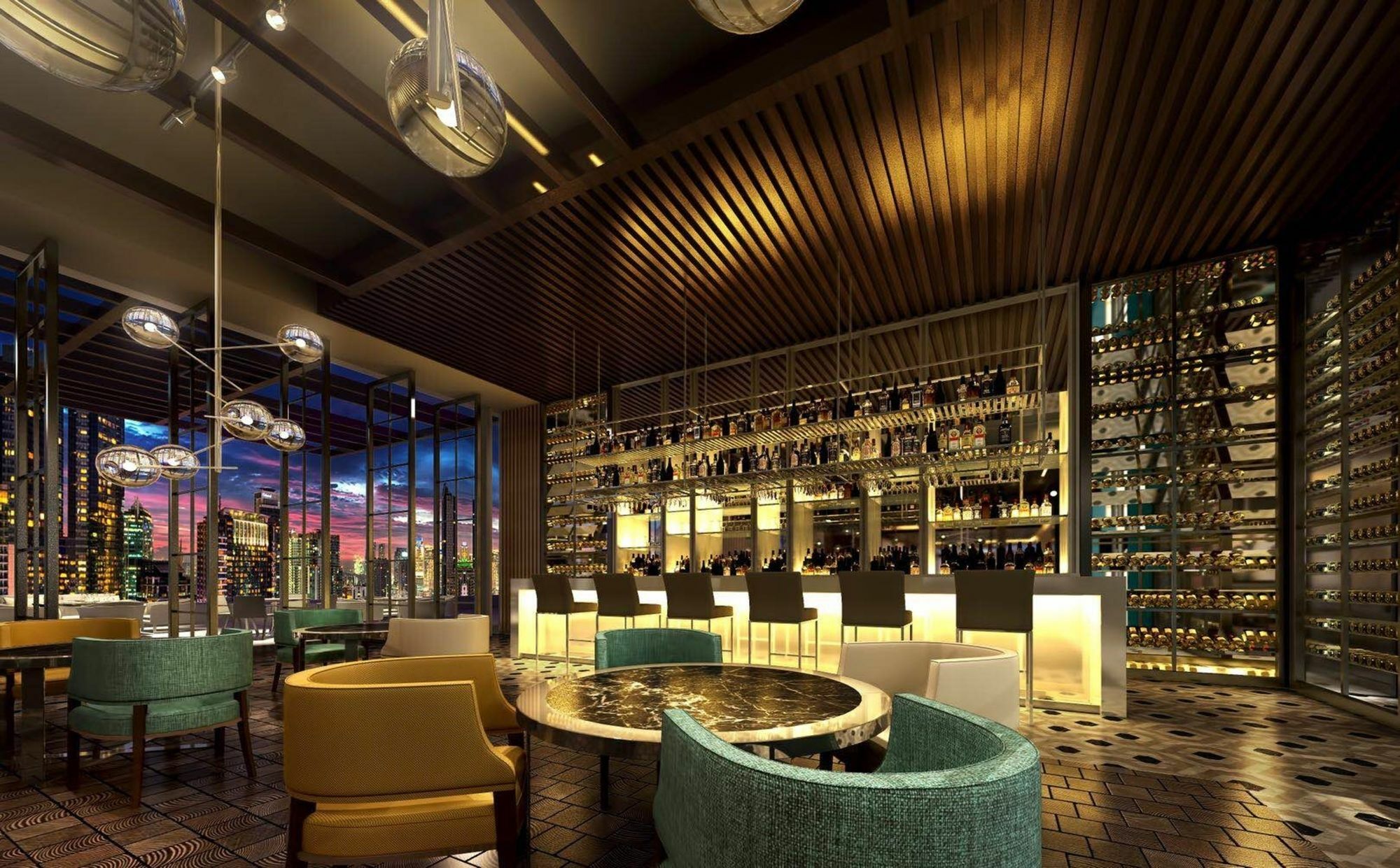 Crowne Plaza Hangzhou Qiantang - The Subway Can Reach The West Lake Scenic Area As Well As The Airport And High-Speed Rail Station, Adjacent To Jinsha Lake And Longfor Paradise Walk Bagian luar foto